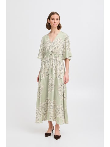 b. young Kleid BYJANNIKE Loose fit in Tea Paisley Mix
