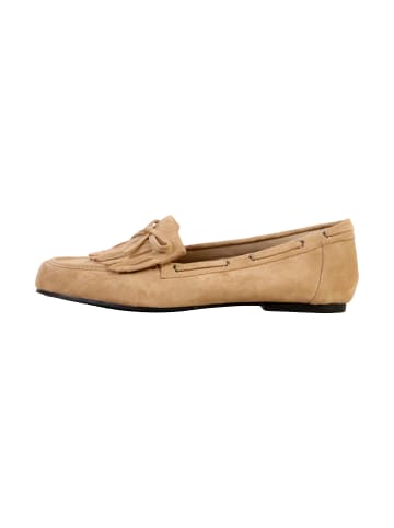Joia Slipper zum Hineinschlüpfen Beige
