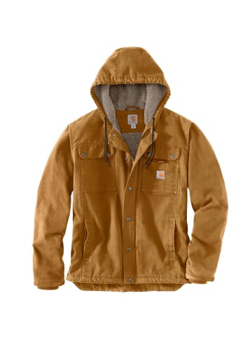 CARHARTT  Jacke Bartlett in braun