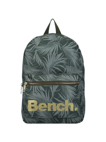 Bench City Girls Rucksack 34 cm in oliv-gold