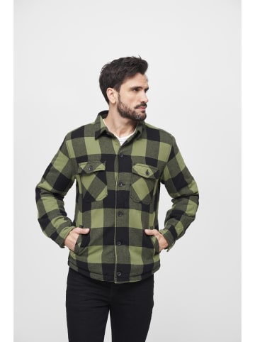 Brandit Light Jackets - Coat in black/olive