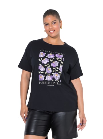 Studio Untold Shirt in schwarz