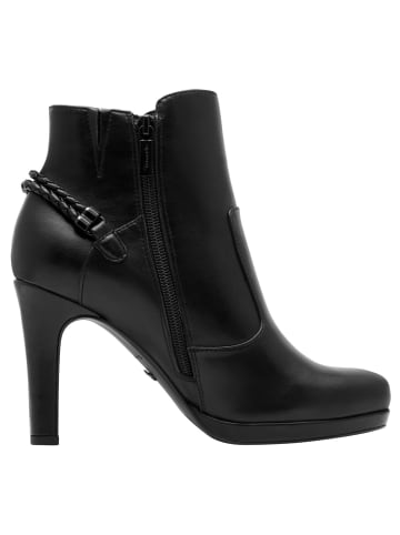 Tamaris Stiefelette in BLACK MATT