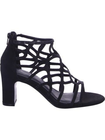 s.Oliver Sandalette in schwarz