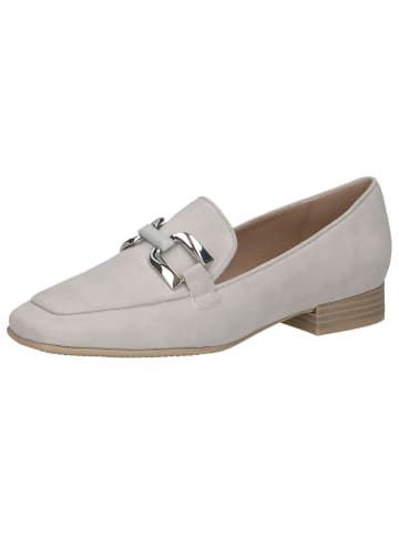 Caprice Slipper in ARCTIC SUEDE