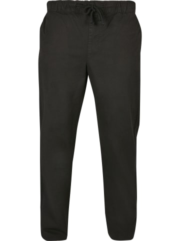 Urban Classics Trouser in black