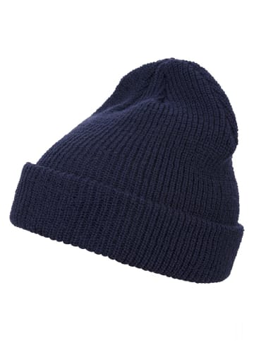  Flexfit Yupoong Beanies in navy