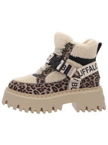 Buffalo Stiefeletten in beige