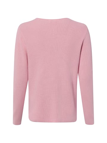Marie Lund Strickpullover in rosa - 0008