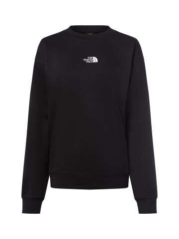 The North Face Sweatshirt in schwarz