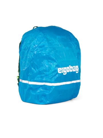 Ergobag Regencape in Blau