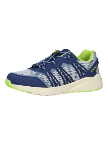 Richter Shoes Sneaker in Blau/Lime