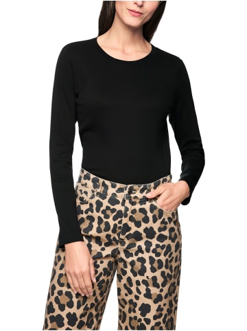 MARC CAIN SPORTS  T-Shirt in Black
