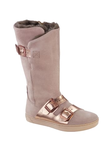 Birkenstock Winterstiefel in Rose/Copper