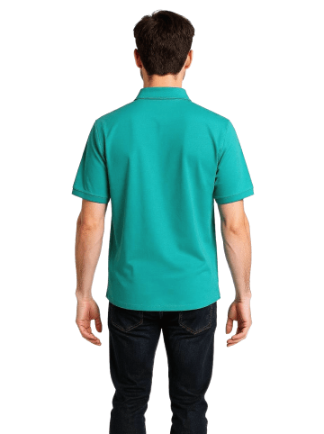 Kappa Kappa Polo Aarau XL_Turquoise Lt