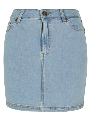 Urban Classics Urban Classics Röcke in clearblue bleached