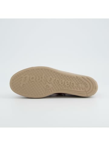 Paul Green Sneaker für Damen in Dunkelrot