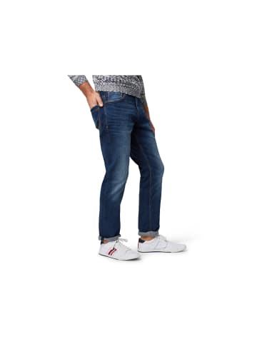 Tom Tailor Straight Leg Jeans für Herren in grau