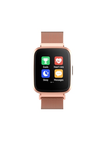 FOREVER Smartwatch ForeVigo 2 SW-310 rose gold in Rosa