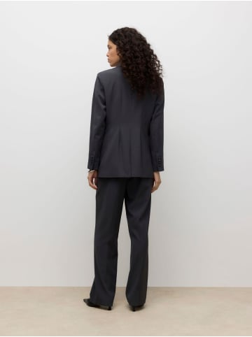 Vero Moda Blazer in Dark Grey Melange