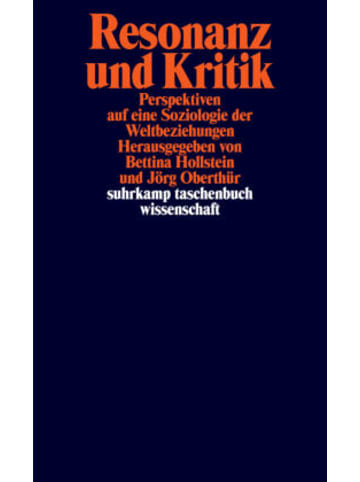 Suhrkamp Buch - Resonanz und Kritik