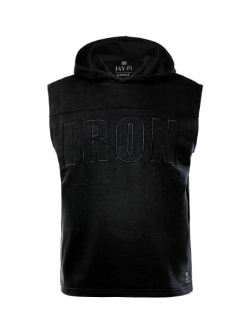 JP1880 Sweatshirt in schwarz