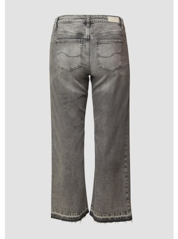 QS Jeans-Hose in 93Z7_steingrau