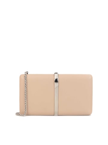 Kazar Clutches CEDAR in Beige