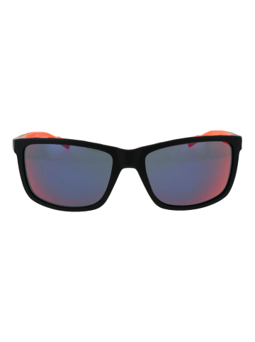 Adidas Sport Herren Sonnenbrillen Rechteck Schwarz