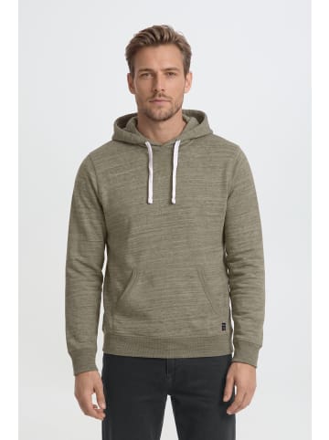 BLEND Kapuzensweatshirt BHAlton in Grün