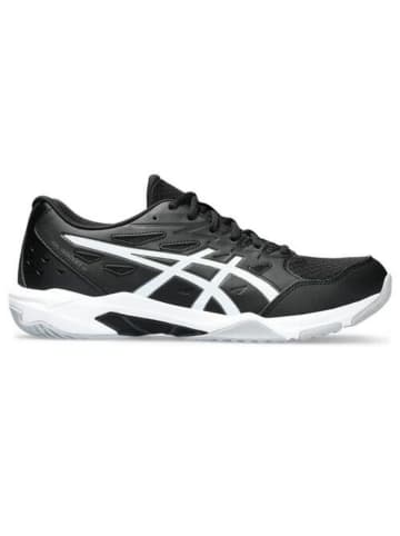 asics Hallenschuhe GEL-ROCKET 11 in Schwarz