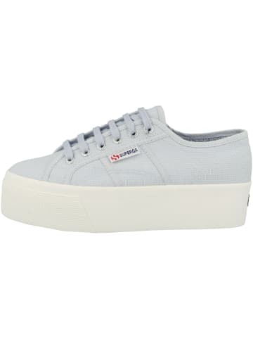 Superga Sneaker low 2790 Cotw Linea up an down in hellgrau