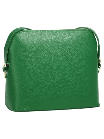 Cluty Umhängetasche in grün