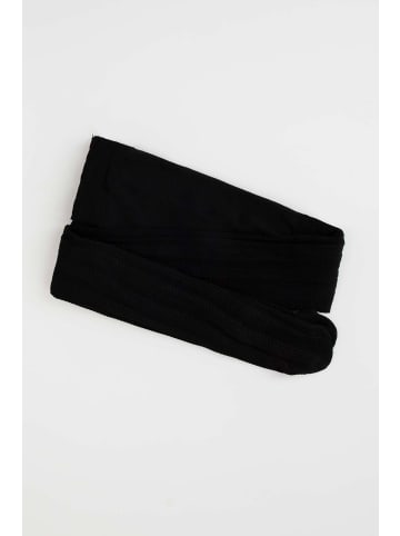 Coccodrillo Strumpfhose in schwarz