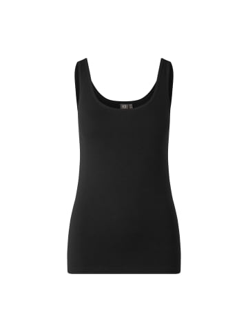 IDENTITY Tanktop stretch in Schwarz