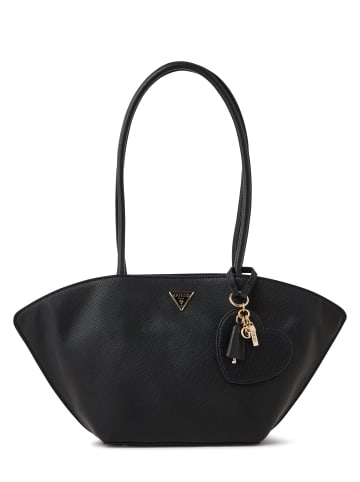 Guess Handtasche Bolena in schwarz - 0001