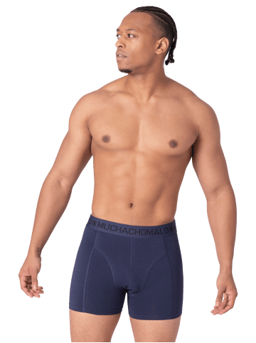 Muchachomalo 4er-Set: Boxershort in Mehrfarbig - für Herren