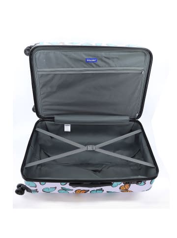 Saxoline Hartschalenkoffer Springful in Assorted