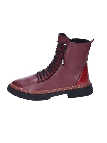Gemini Stiefelette in bordeaux