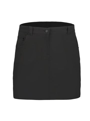 Icepeak Outdoor Rock Bedra elastisch und Blickdicht in Schwarz