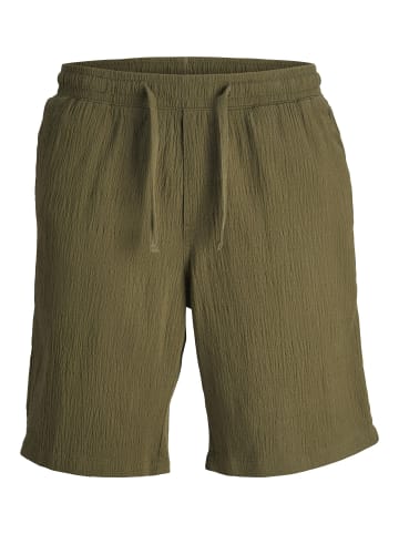 Jack & Jones Shorts in Olive Night