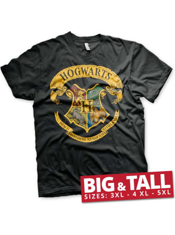 Harry Potter T-Shirt in Schwarz