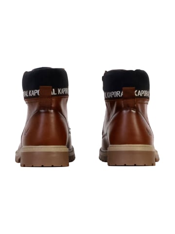Kaporal Fiko Schnürstiefelette Braun
