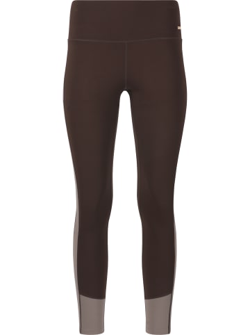 Athlecia Tights Aspasia in 1294 Chocolate Torte