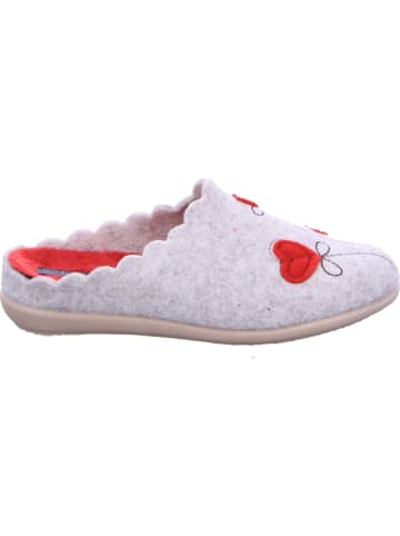 Cosero Pantoffel in beige