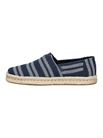 TOMS Slipper in Navy