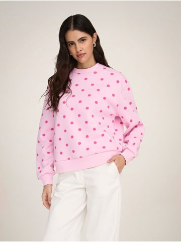 JDY Sweatshirt in Pink Lady