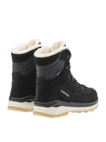 LOWA Winterstiefel in schwarz