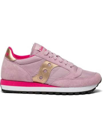 Saucony Turnschuhe Jazz in Rosa