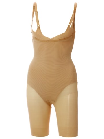 Miraclesuit Body mit Bein in Haut